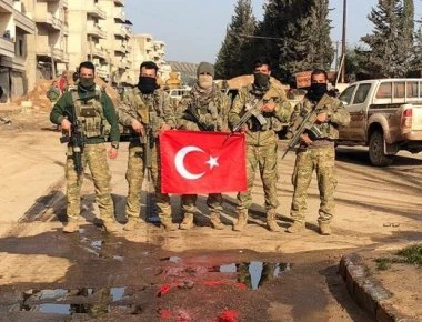 Ο τουρκικός Στρατός κατέλαβε την Αφρίν - Ρ.Τ. Ερντογάν: «Τώρα κυματίζει εκεί η τουρκική σημαία!» (φωτό, βίντεο)